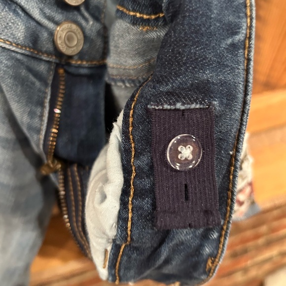 Girls Mudd Shorts - Picture 5 of 6